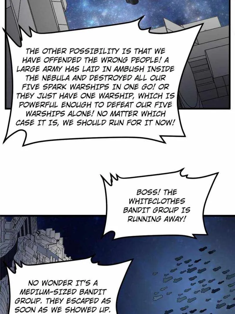 My battleship can be upgraded My battleship can be upgraded Chapter 71 Online - página 65