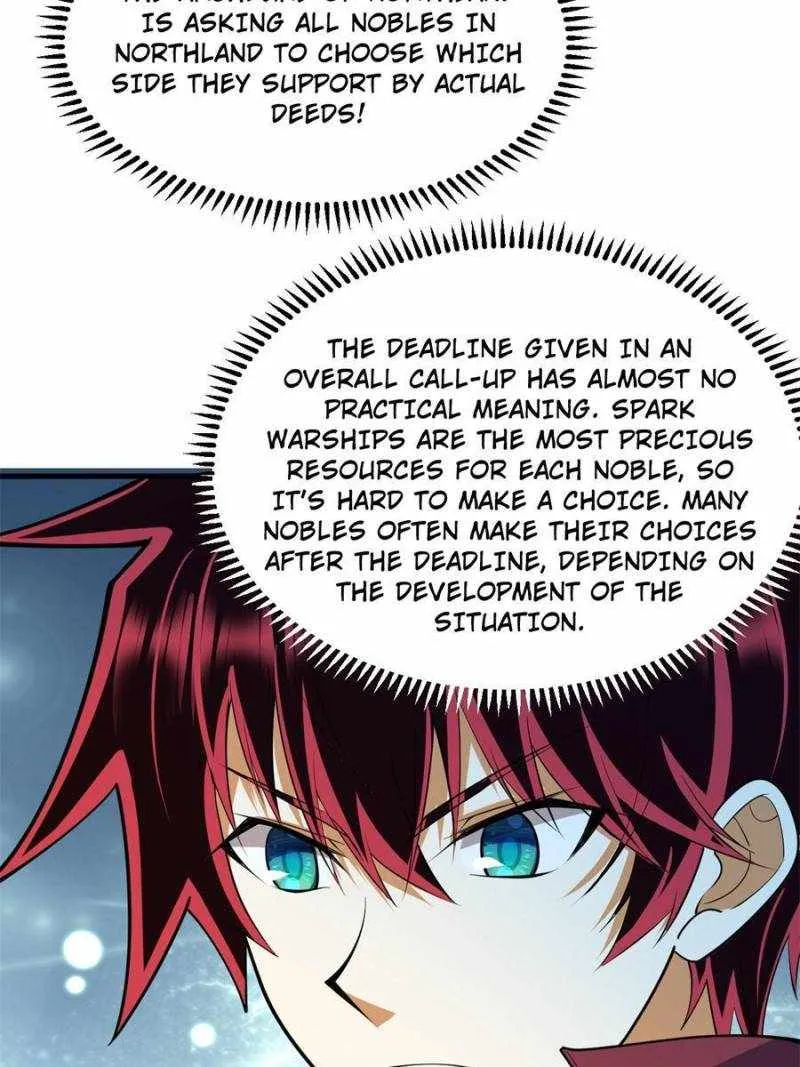 My battleship can be upgraded My battleship can be upgraded Chapter 72 Online - página 50