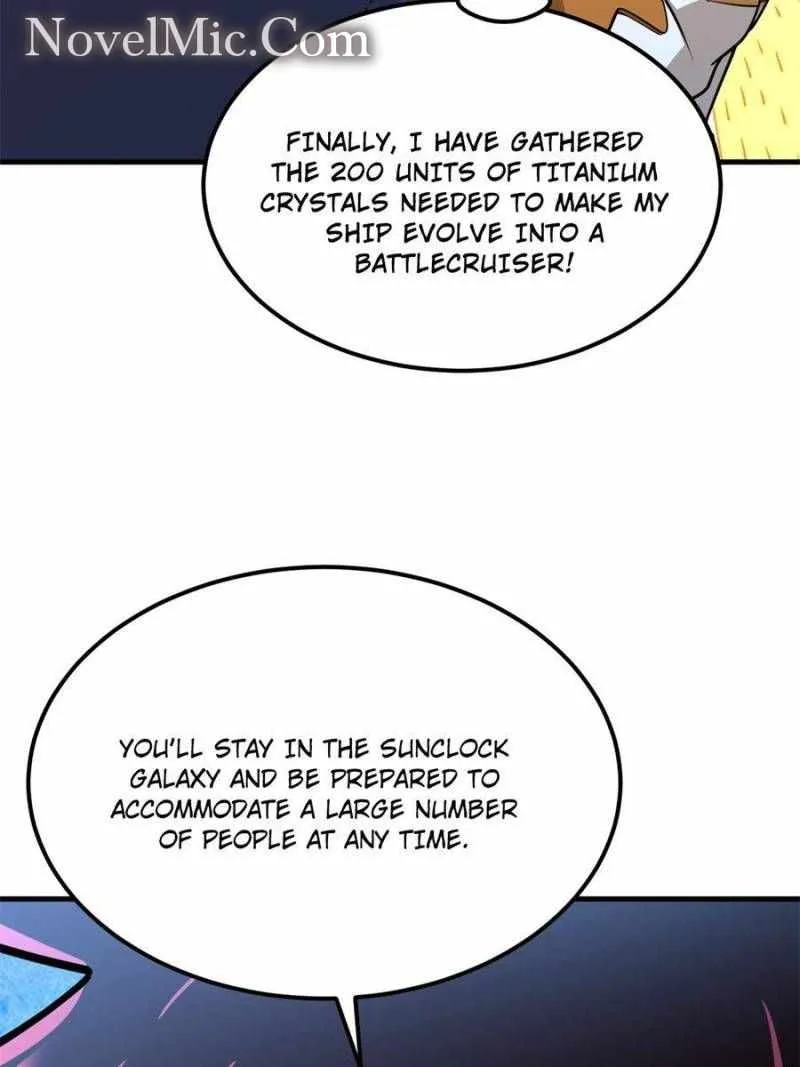 My battleship can be upgraded My battleship can be upgraded Chapter 72 Online - página 67