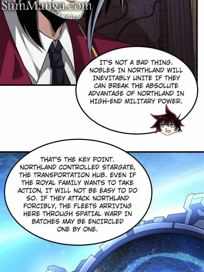 My battleship can be upgraded My battleship can be upgraded Chapter 73 Online - página 12