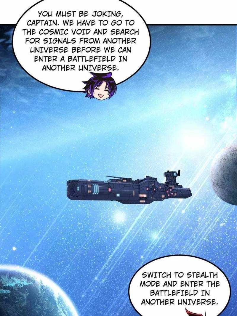 My battleship can be upgraded My battleship can be upgraded Chapter 73 Online - página 29