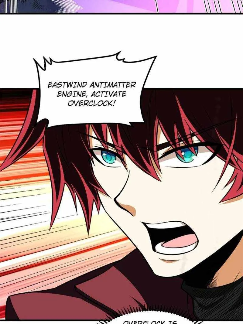 My battleship can be upgraded My battleship can be upgraded Chapter 73 Online - página 56