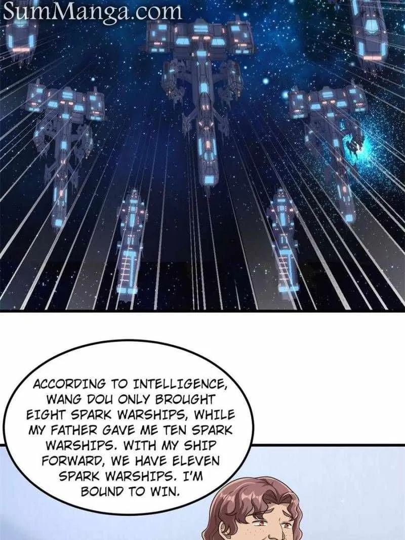 My battleship can be upgraded My battleship can be upgraded Chapter 74 Online - página 68