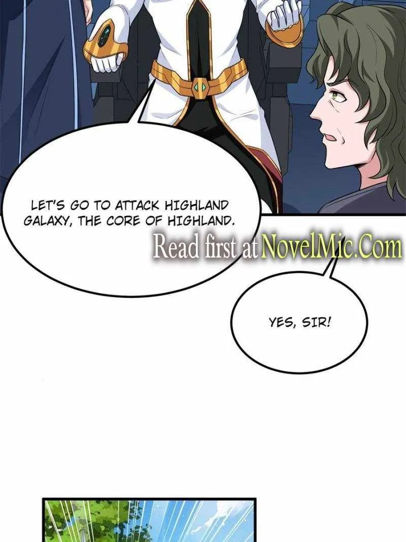 My battleship can be upgraded My battleship can be upgraded Chapter 74 Online - página 85