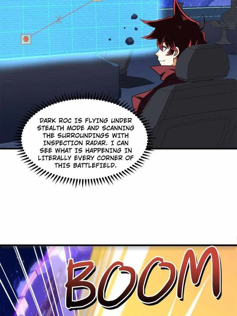 My battleship can be upgraded My battleship can be upgraded Chapter 75 Online - página 6