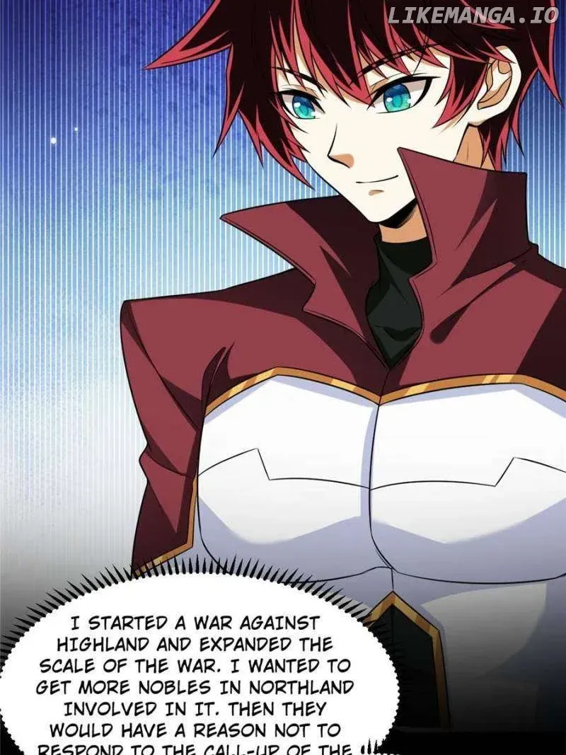 My battleship can be upgraded My battleship can be upgraded Chapter 77 Online - página 5