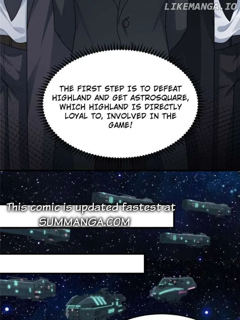My battleship can be upgraded My battleship can be upgraded Chapter 77 Online - página 7
