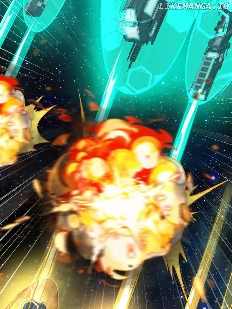 My battleship can be upgraded My battleship can be upgraded Chapter 77 Online - página 19