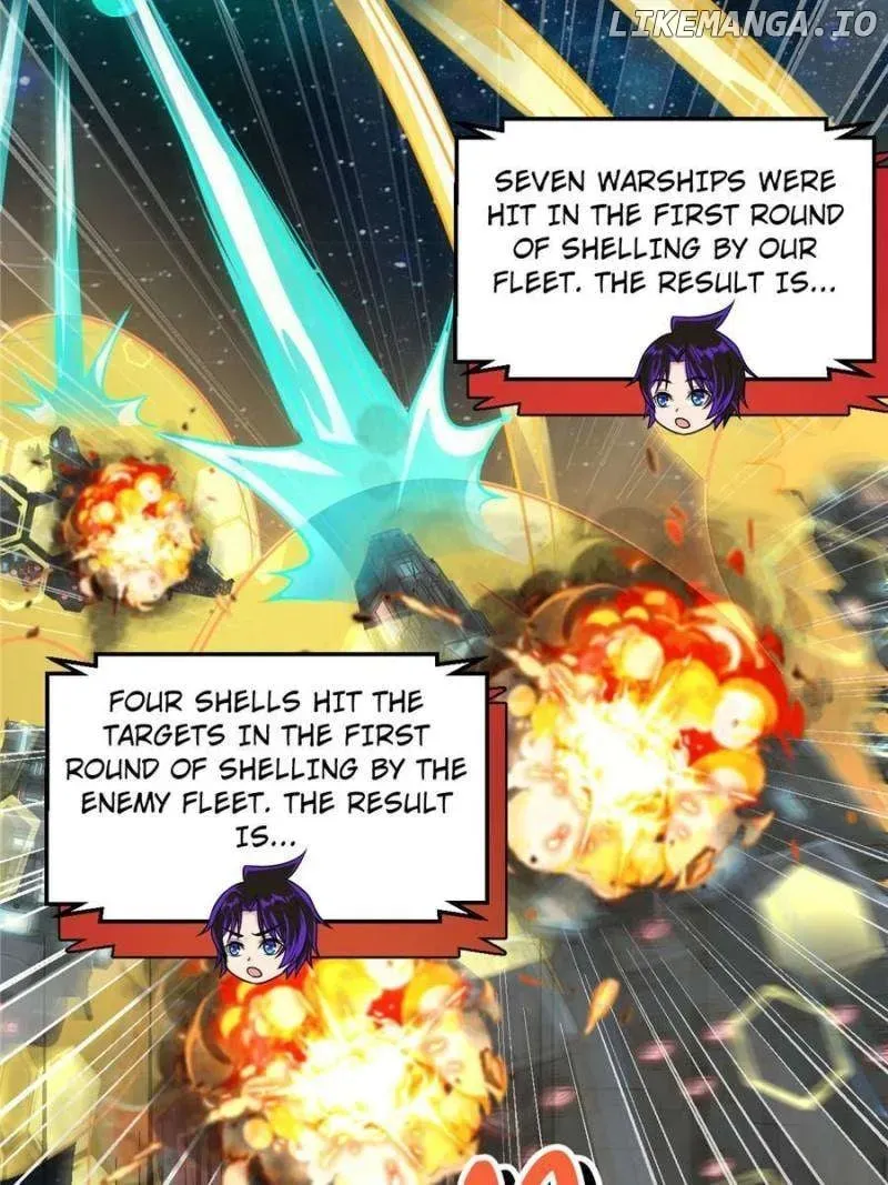 My battleship can be upgraded My battleship can be upgraded Chapter 77 Online - página 26