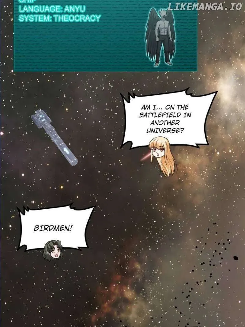 My battleship can be upgraded My battleship can be upgraded Chapter 77 Online - página 39