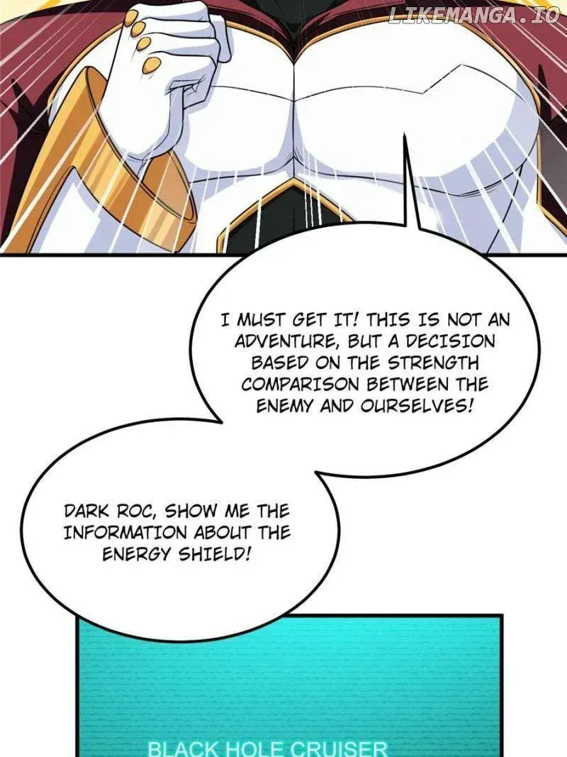 My battleship can be upgraded My battleship can be upgraded Chapter 77 Online - página 56