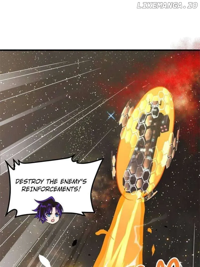 My battleship can be upgraded My battleship can be upgraded Chapter 78 Online - página 17