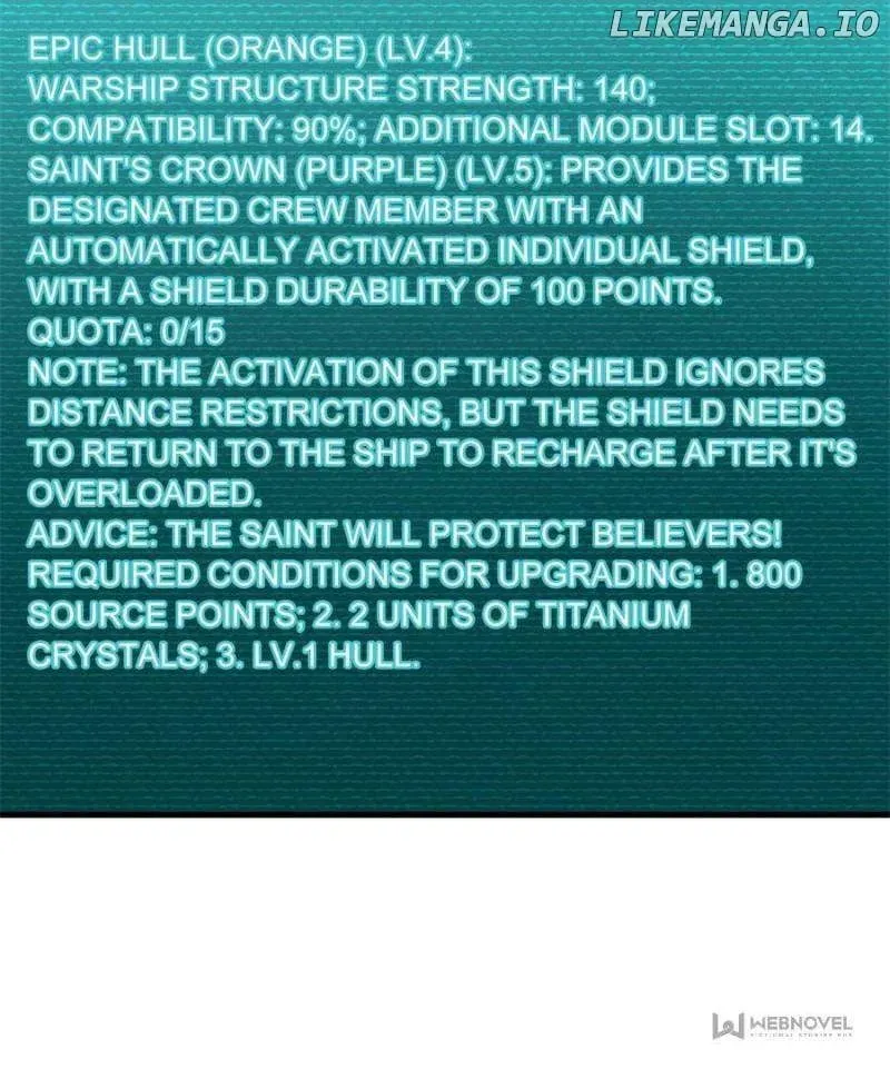My battleship can be upgraded My battleship can be upgraded Chapter 78 Online - página 45