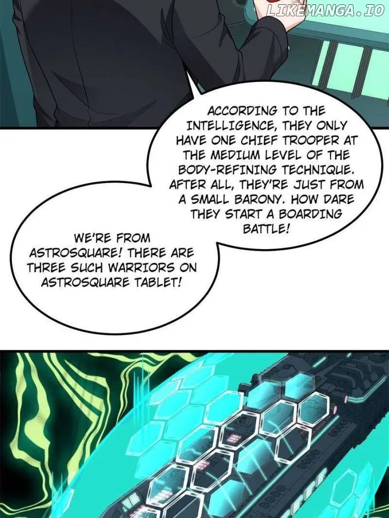 My battleship can be upgraded My battleship can be upgraded Chapter 79 Online - página 42