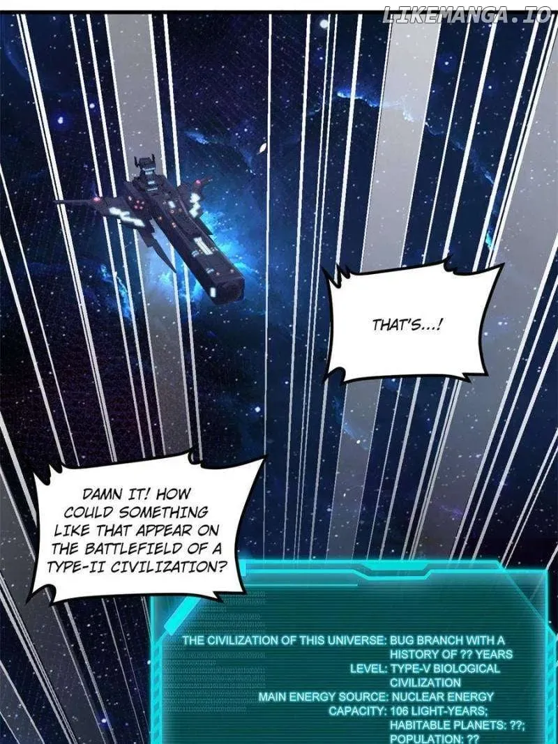 My battleship can be upgraded My battleship can be upgraded Chapter 80 Online - página 28