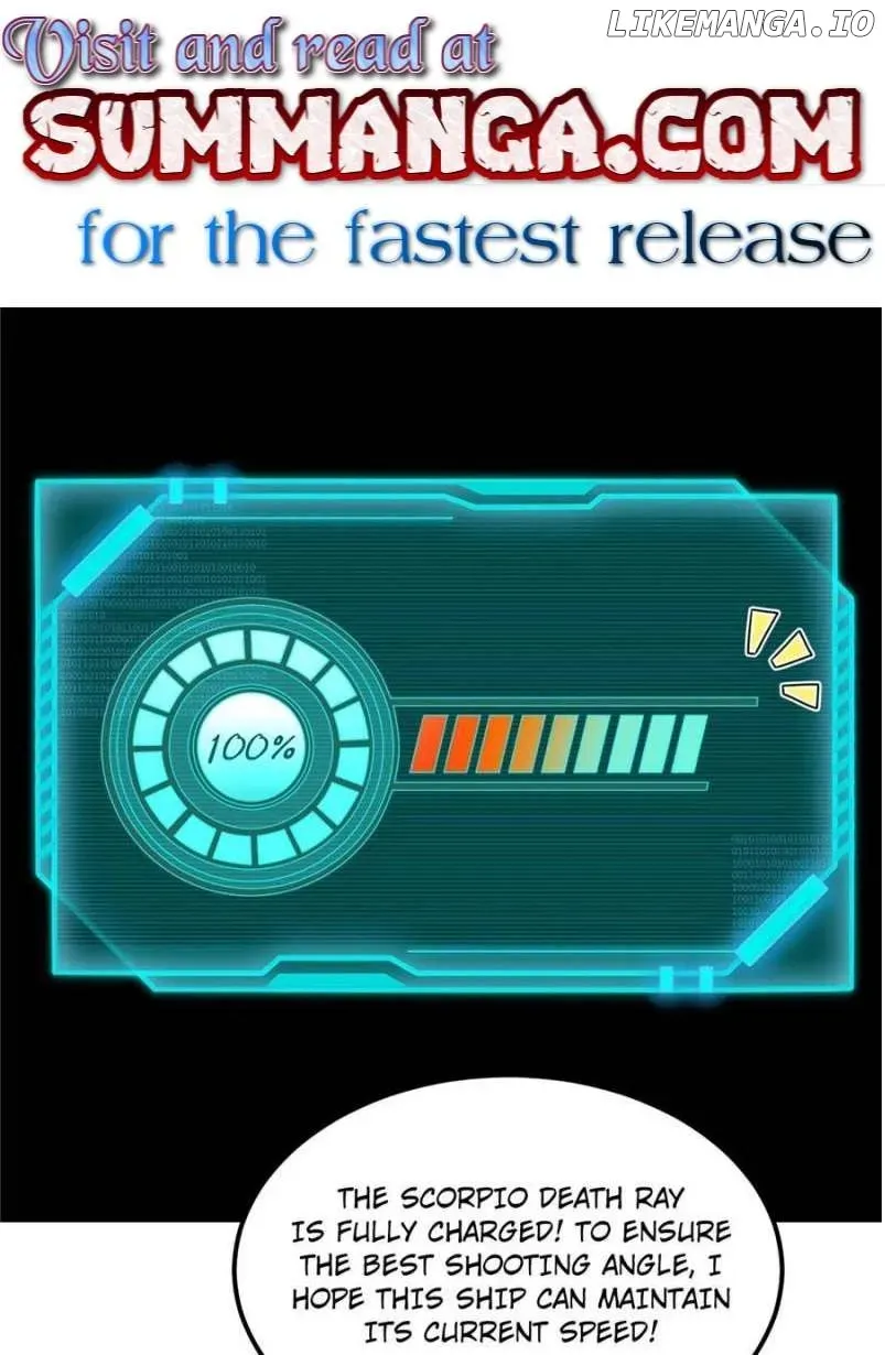 My battleship can be upgraded My battleship can be upgraded Chapter 81 Online - página 1