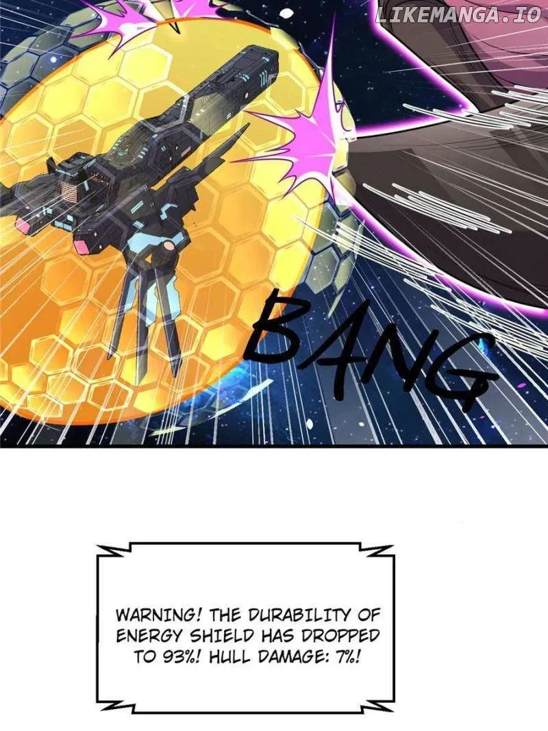My battleship can be upgraded My battleship can be upgraded Chapter 81 Online - página 34