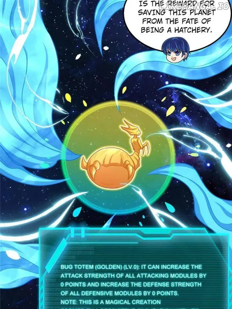 My battleship can be upgraded My battleship can be upgraded Chapter 81 Online - página 51