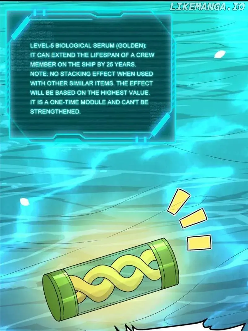 My battleship can be upgraded My battleship can be upgraded Chapter 81 Online - página 55