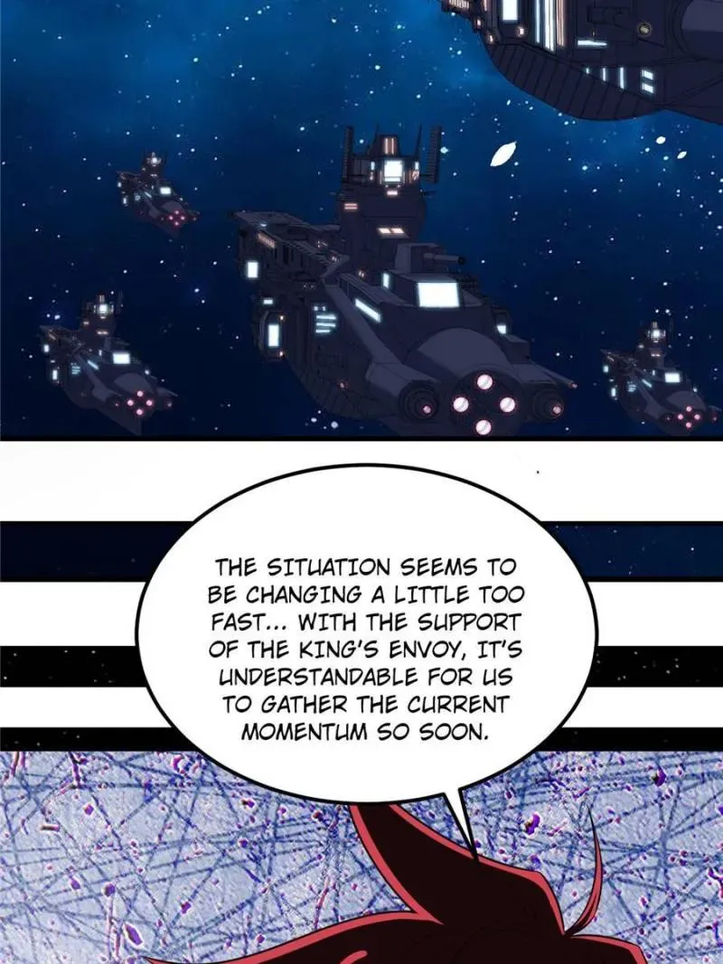 My battleship can be upgraded My battleship can be upgraded Chapter 82 Online - página 38