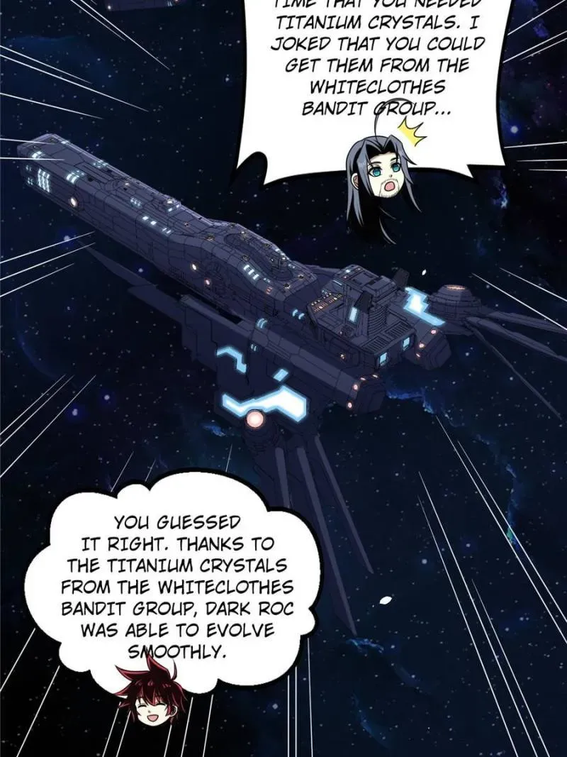 My battleship can be upgraded My battleship can be upgraded Chapter 83 Online - página 24