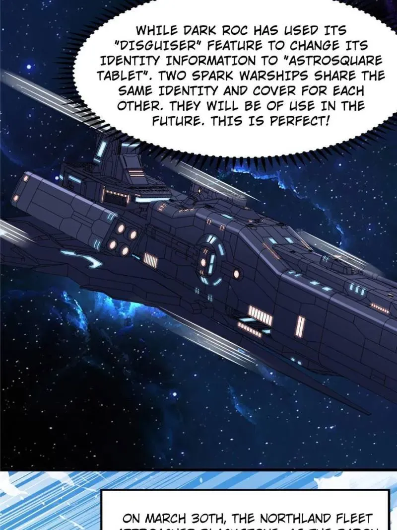 My battleship can be upgraded My battleship can be upgraded Chapter 83 Online - página 35