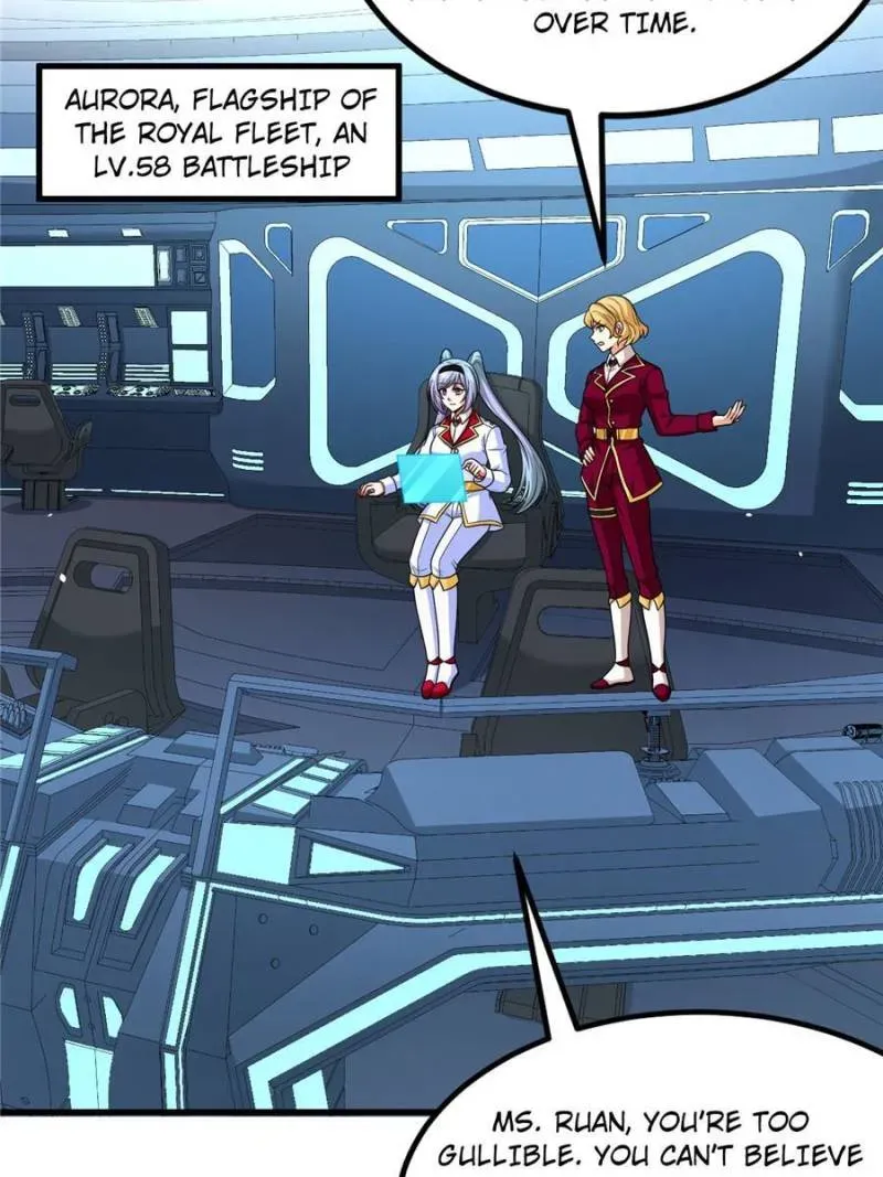 My battleship can be upgraded My battleship can be upgraded Chapter 83 Online - página 45