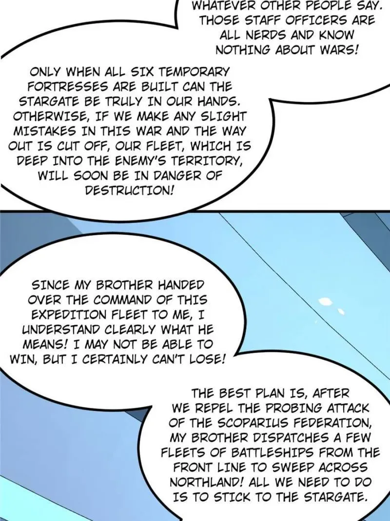 My battleship can be upgraded My battleship can be upgraded Chapter 83 Online - página 46