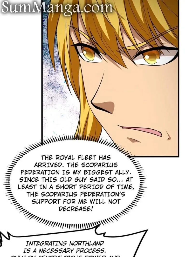 My battleship can be upgraded My battleship can be upgraded Chapter 84 Online - página 5