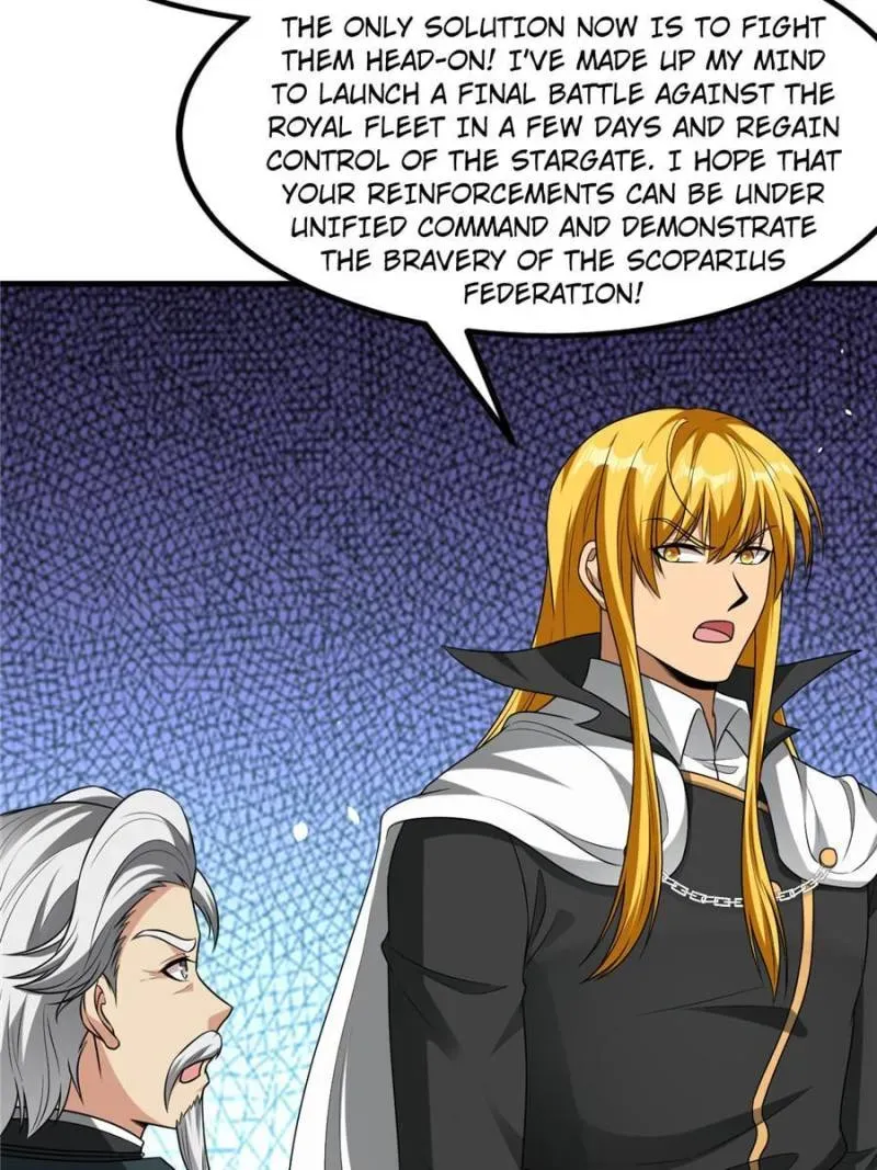 My battleship can be upgraded My battleship can be upgraded Chapter 84 Online - página 11