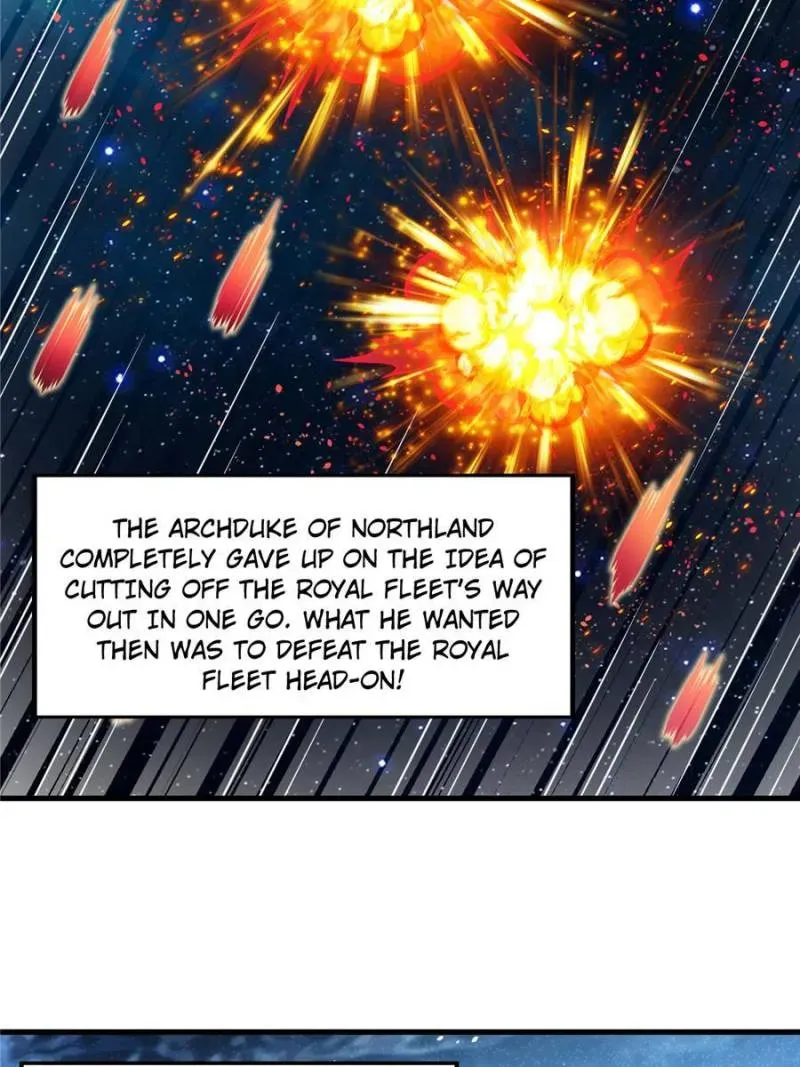 My battleship can be upgraded My battleship can be upgraded Chapter 84 Online - página 19