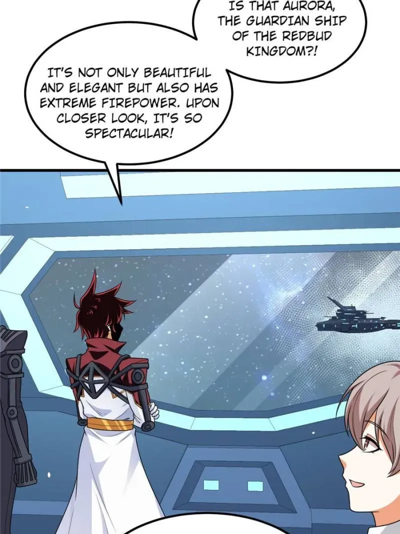 My battleship can be upgraded My battleship can be upgraded Chapter 85 Online - página 9