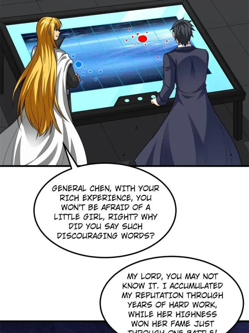 My battleship can be upgraded My battleship can be upgraded Chapter 86 Online - página 47