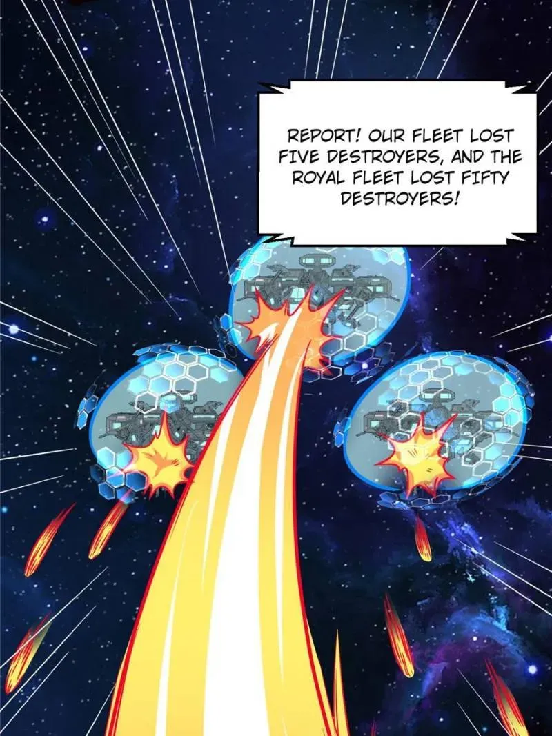My battleship can be upgraded My battleship can be upgraded Chapter 87 Online - página 5