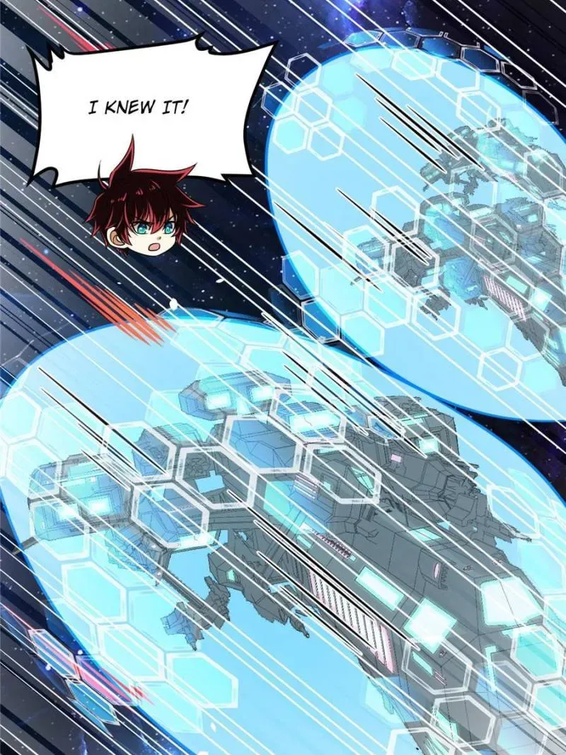 My battleship can be upgraded My battleship can be upgraded Chapter 87 Online - página 30