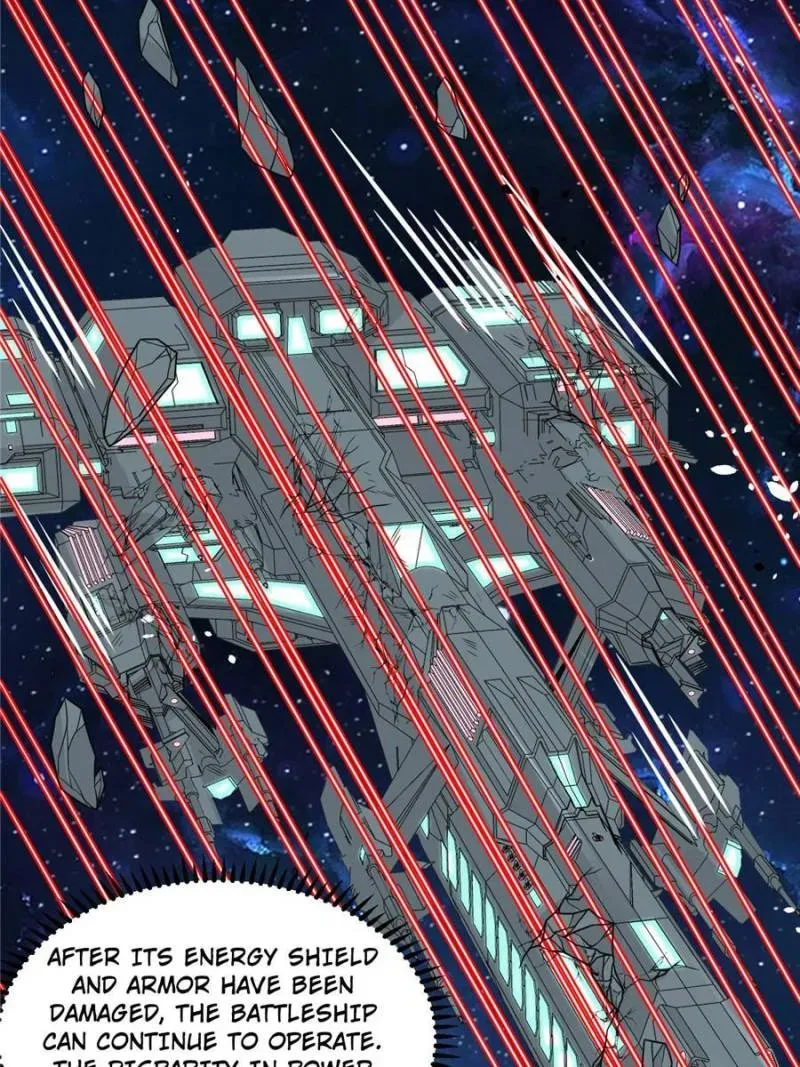 My battleship can be upgraded My battleship can be upgraded Chapter 88 Online - página 4
