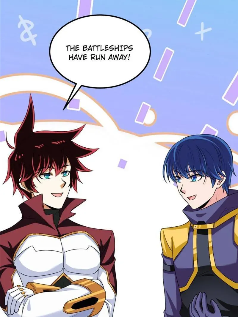 My battleship can be upgraded My battleship can be upgraded Chapter 88 Online - página 10