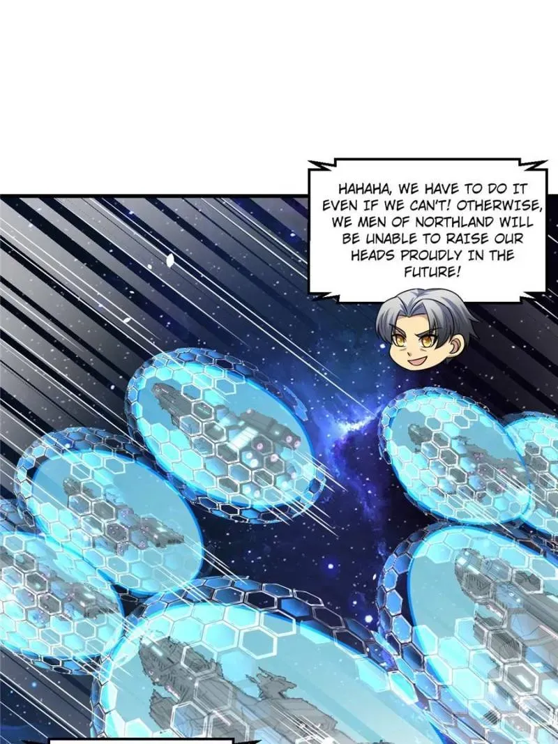 My battleship can be upgraded My battleship can be upgraded Chapter 88 Online - página 17