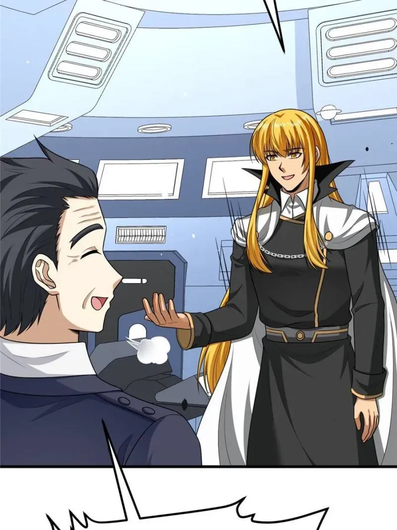 My battleship can be upgraded My battleship can be upgraded Chapter 88 Online - página 25