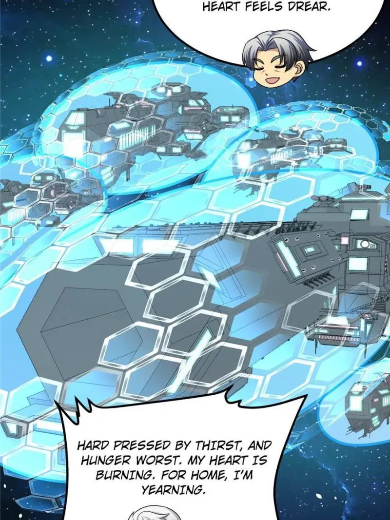 My battleship can be upgraded My battleship can be upgraded Chapter 88 Online - página 36