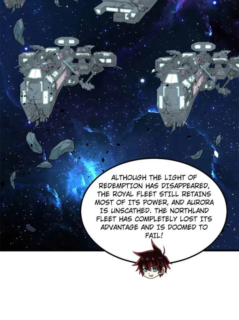 My battleship can be upgraded My battleship can be upgraded Chapter 89 Online - página 6