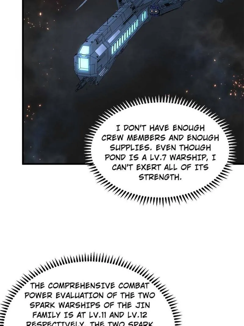 My battleship can be upgraded My battleship can be upgraded Chapter 9 Online - página 48