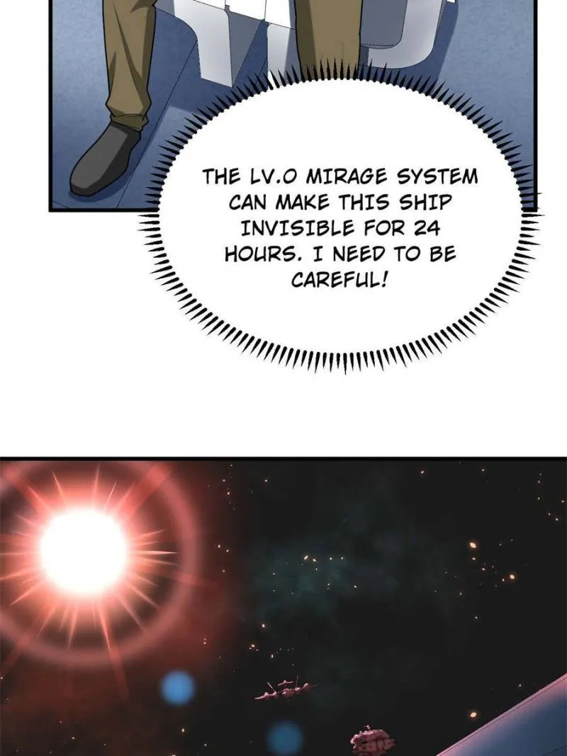 My battleship can be upgraded My battleship can be upgraded Chapter 9 Online - página 50