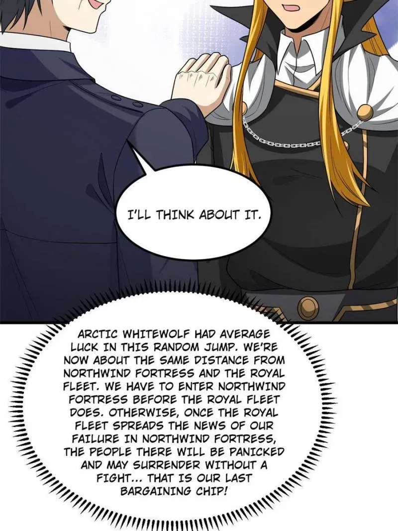 My battleship can be upgraded My battleship can be upgraded Chapter 90 Online - página 2