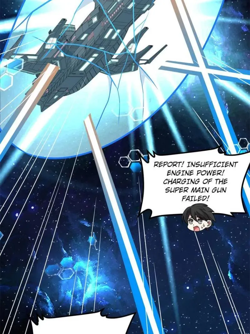 My battleship can be upgraded My battleship can be upgraded Chapter 90 Online - página 17
