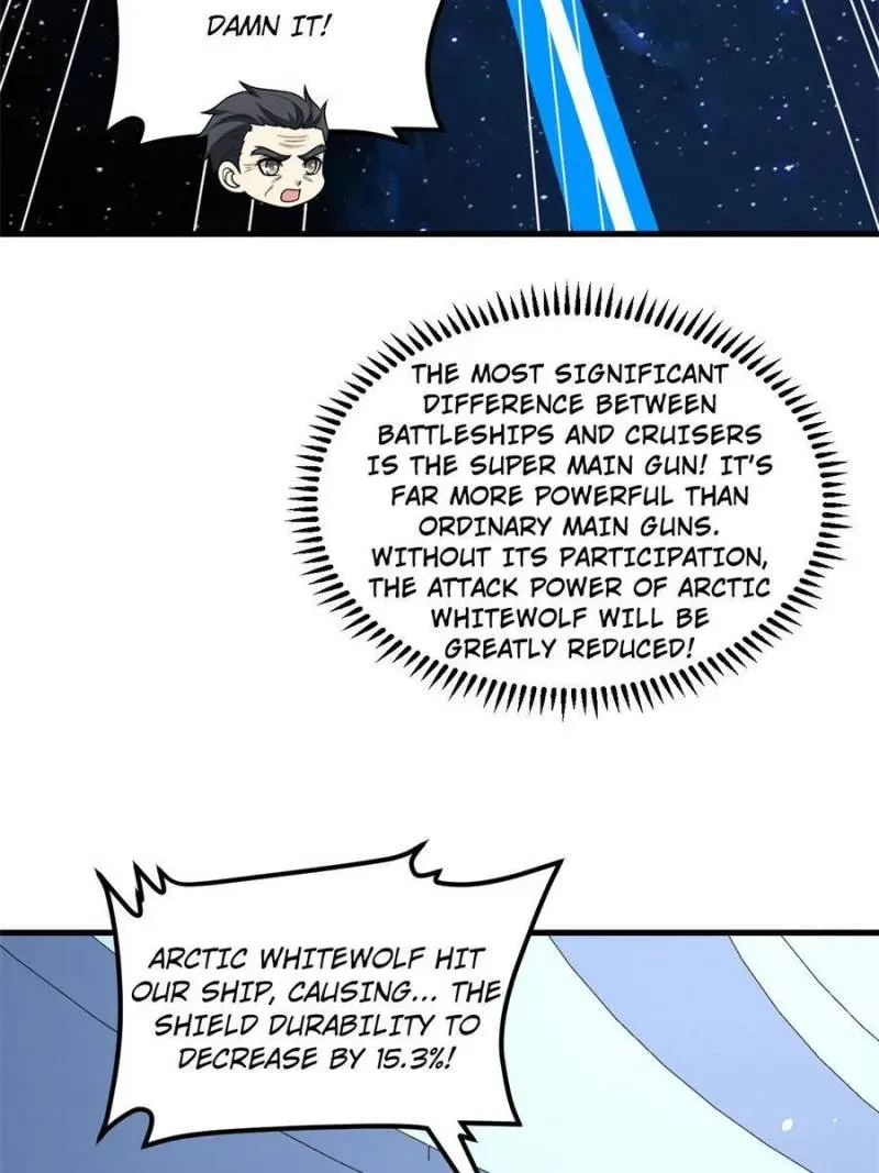 My battleship can be upgraded My battleship can be upgraded Chapter 90 Online - página 18