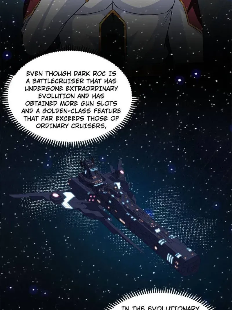 My battleship can be upgraded My battleship can be upgraded Chapter 90 Online - página 22