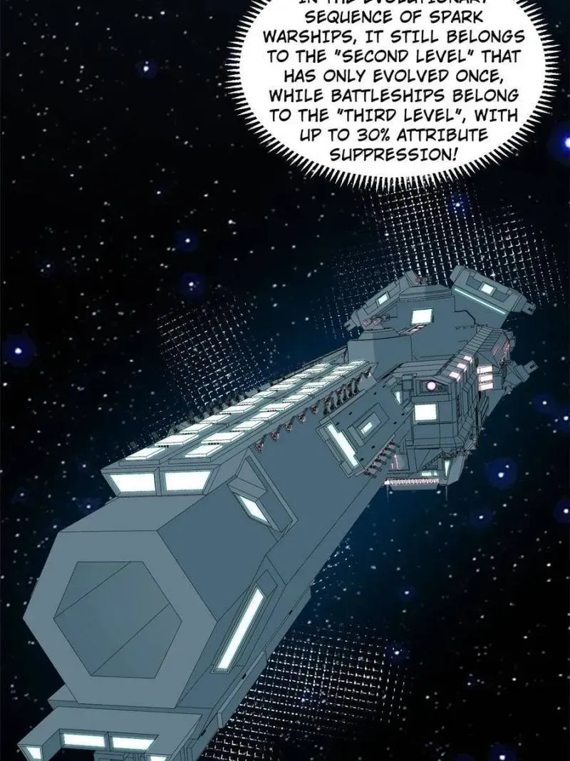 My battleship can be upgraded My battleship can be upgraded Chapter 90 Online - página 23