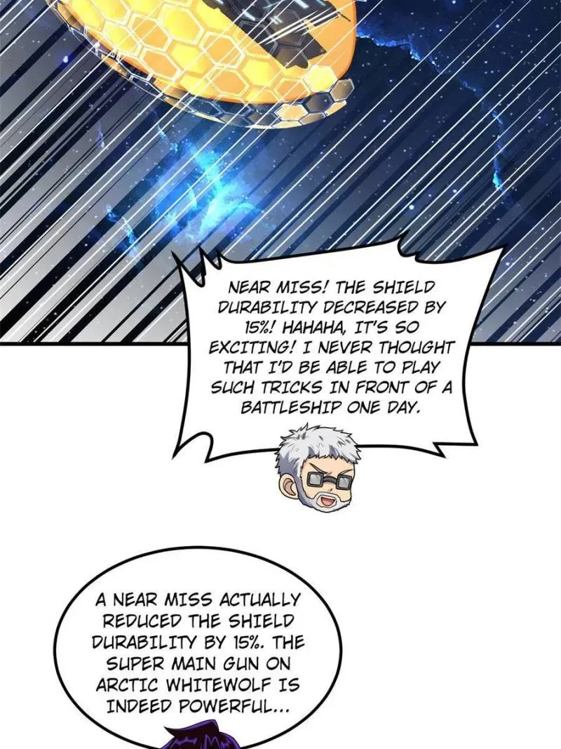 My battleship can be upgraded My battleship can be upgraded Chapter 90 Online - página 29