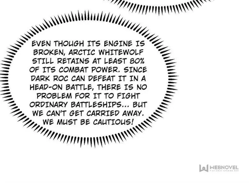 My battleship can be upgraded My battleship can be upgraded Chapter 90 Online - página 32
